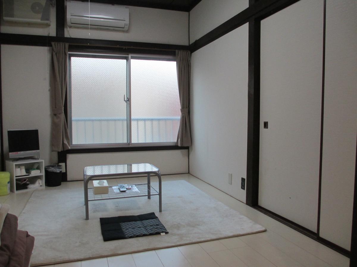 Hostel Yadokan Prefektura Tokio Exteriér fotografie