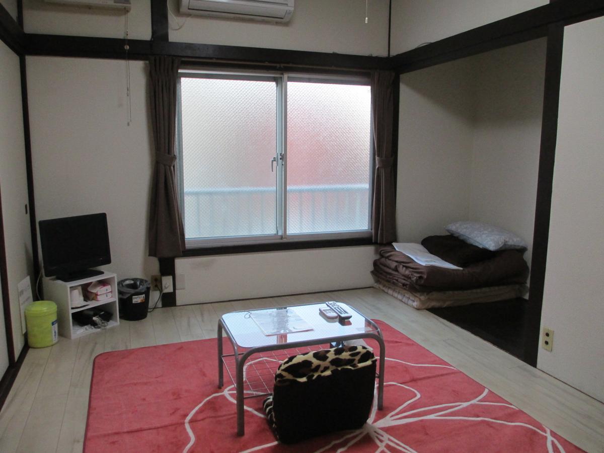 Hostel Yadokan Prefektura Tokio Exteriér fotografie