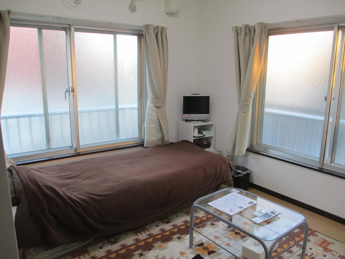 Hostel Yadokan Prefektura Tokio Exteriér fotografie